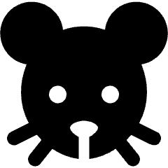 Mouse Icon from Ultimate Bold Set