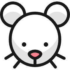 Mouse Icon from Ultimate Colors Set