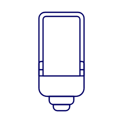 Microphone 13 Illustration from UX Line Set
