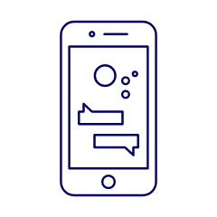 Google Assistant 2 Illustration from UX Line Set