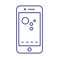 Google Assistant 3 Illustration from UX Line Set