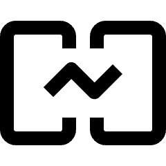 Smartphone Action Sync Icon from Nova Line Set