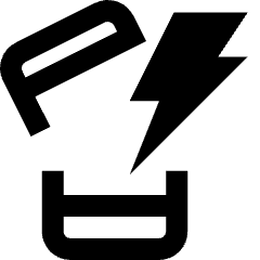 Smartphone Broken Icon from Nova Line Set