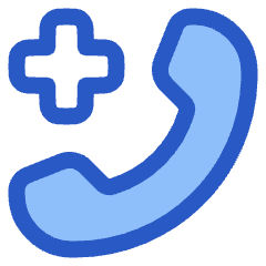 Add Call Icon from Plump Duo Set