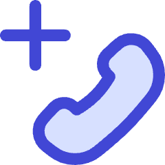 Add Call Icon from Flex Duo Set