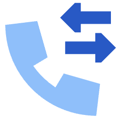 Add Call Icon from Sharp Flat Set