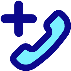 Add Call Icon from Core Pop Set