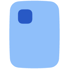 Back Camera 1 Icon from Plump Flat Set