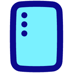 Back Camera 2 Icon from Plump Pop Set