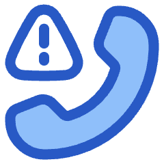 Call Alert Icon from Plump Duo Set