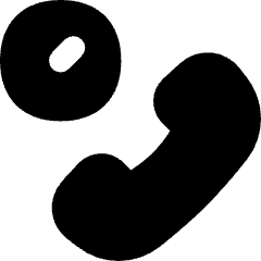 Call Time Duration Icon from Flex Solid Set