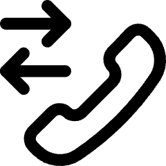 Forwarding Call Icon from Core Line Set