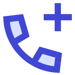 Forwarding Call Icon from Sharp Duo Set