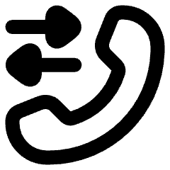 Forwarding Call Icon from Plump Remix Set