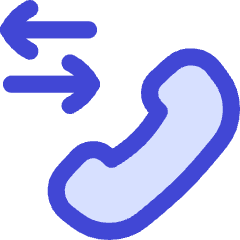 Forwarding Call Icon from Flex Duo Set
