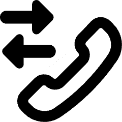 Forwarding Call Icon from Core Remix Set