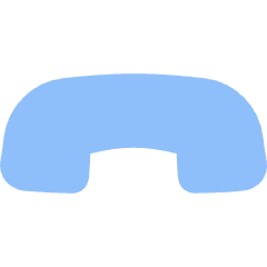Hang Up 1 Icon from Flex Flat Set
