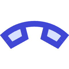 Hang Up 1 Icon from Sharp Duo Set