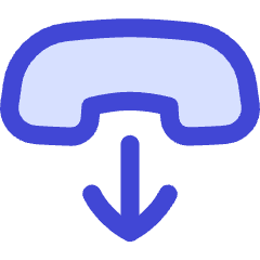 Hang Up 2 Icon from Flex Duo Set