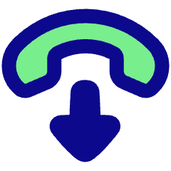 Hang Up 2 Icon from Plump Pop Set