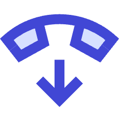 Hang Up 2 Icon from Sharp Duo Set
