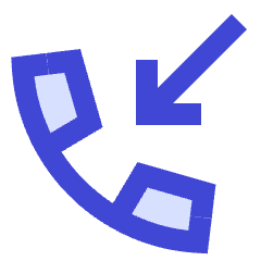Incoming Call Icon from Sharp Duo Set