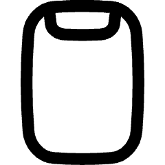 Iphone Icon from Flex Line Set