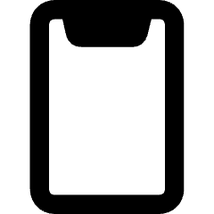 Iphone Icon from Core Remix Set