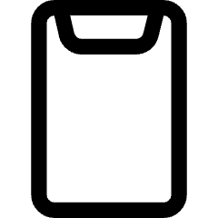 Iphone Icon from Core Line Set