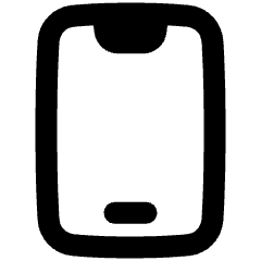 Iphone Icon from Plump Remix Set