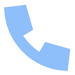 Phone Icon from Sharp Flat Set