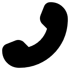 Phone Icon from Plump Solid Set