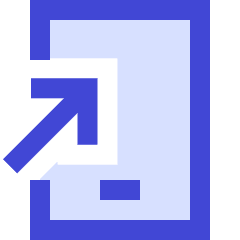 Phone Add To Home Screen Icon from Sharp Duo Set