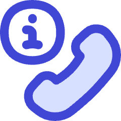 Phone Call Caller Id Information Center Icon from Flex Duo Set