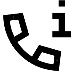 Phone Call Caller Id Information Center Icon from Sharp Line Set