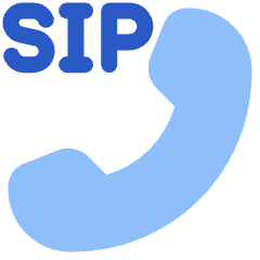 Phone Call Dialer Sip Icon from Plump Flat Set