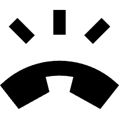 Phone Call Ring Volume Icon from Sharp Solid Set