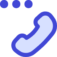 Phone Call Setting Icon from Flex Duo Set