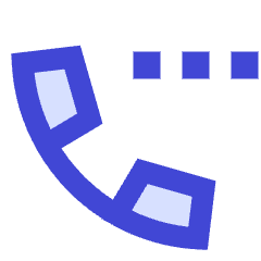 Phone Call Setting Icon from Sharp Duo Set