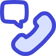 Phone Call Voicemail Message Icon from Flex Duo Set