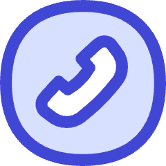Phone Circle Icon from Flex Duo Set
