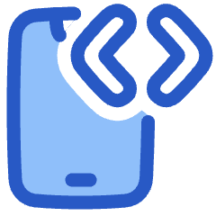 Phone Developer Mode Icon from Plump Duo Set