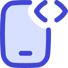 Phone Developer Mode Icon from Flex Duo Set