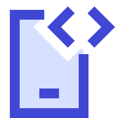 Phone Developer Mode Icon from Sharp Duo Set