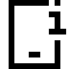 Phone Device Information Icon from Sharp Line Set