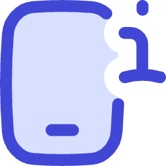 Phone Device Information Icon from Flex Duo Set