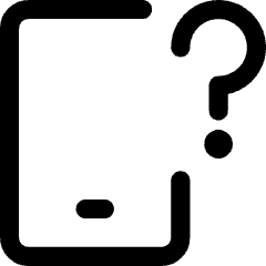 Phone Device Unknown Icon from Core Line Set