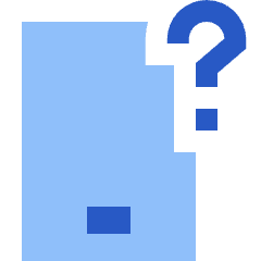 Phone Device Unknown Icon from Sharp Flat Set