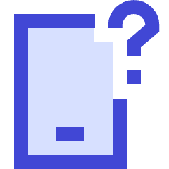 Phone Device Unknown Icon from Sharp Duo Set