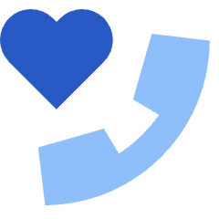 Phone Favorite Heart Icon from Sharp Flat Set